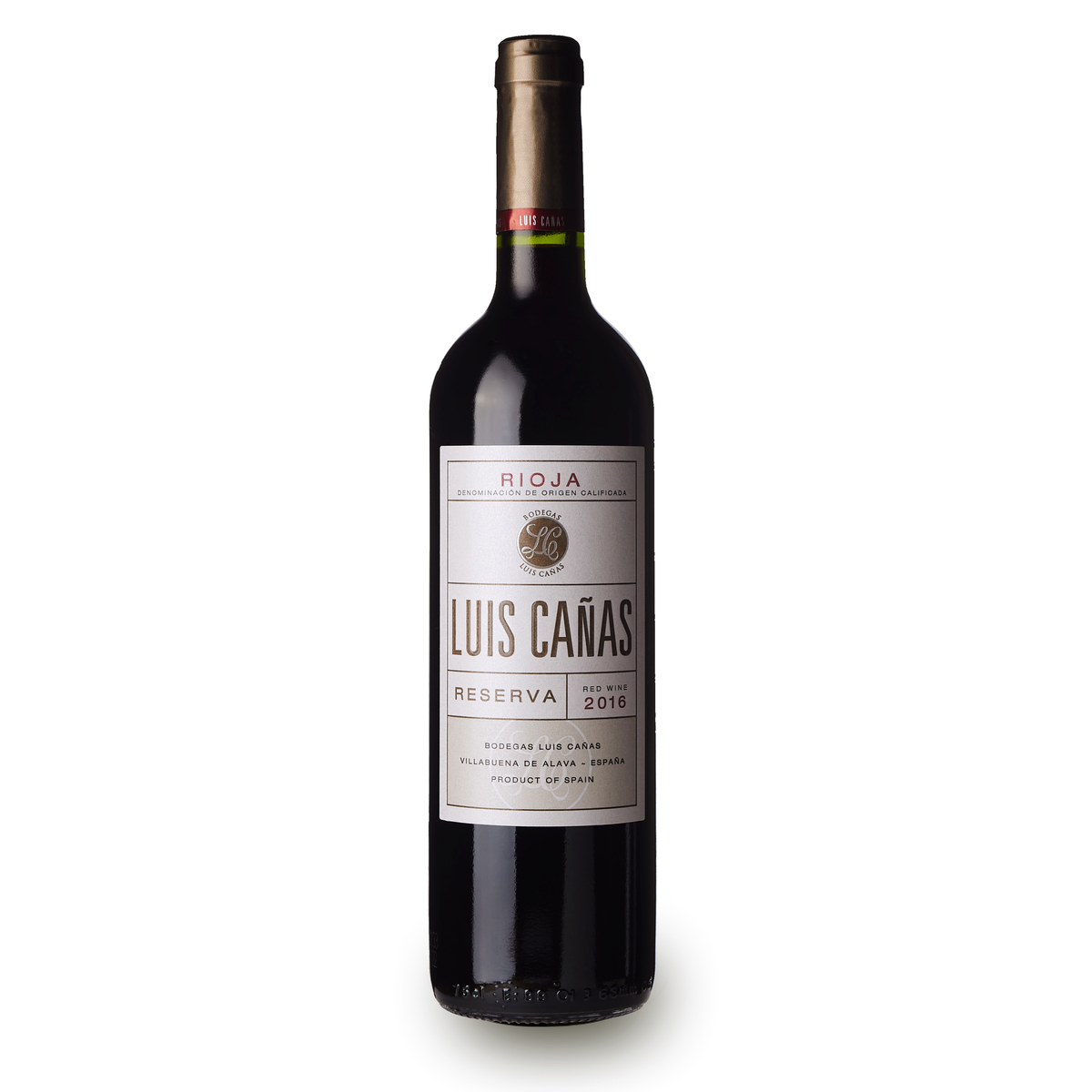 Luis Cañas Reserva