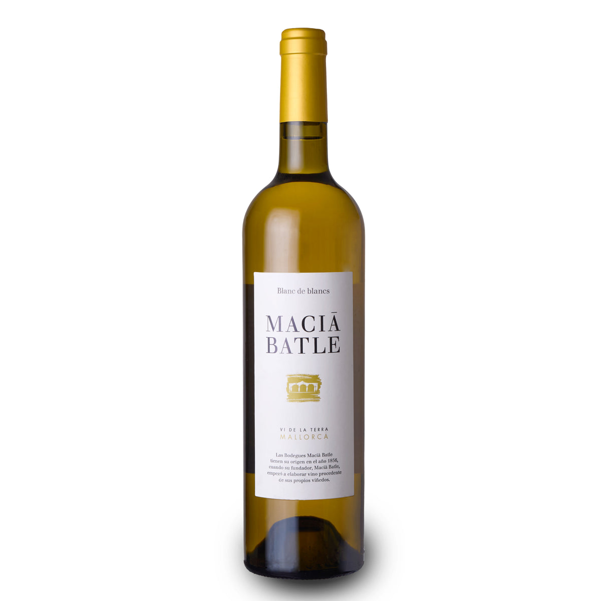 Macià Batle Blanc de Blancs