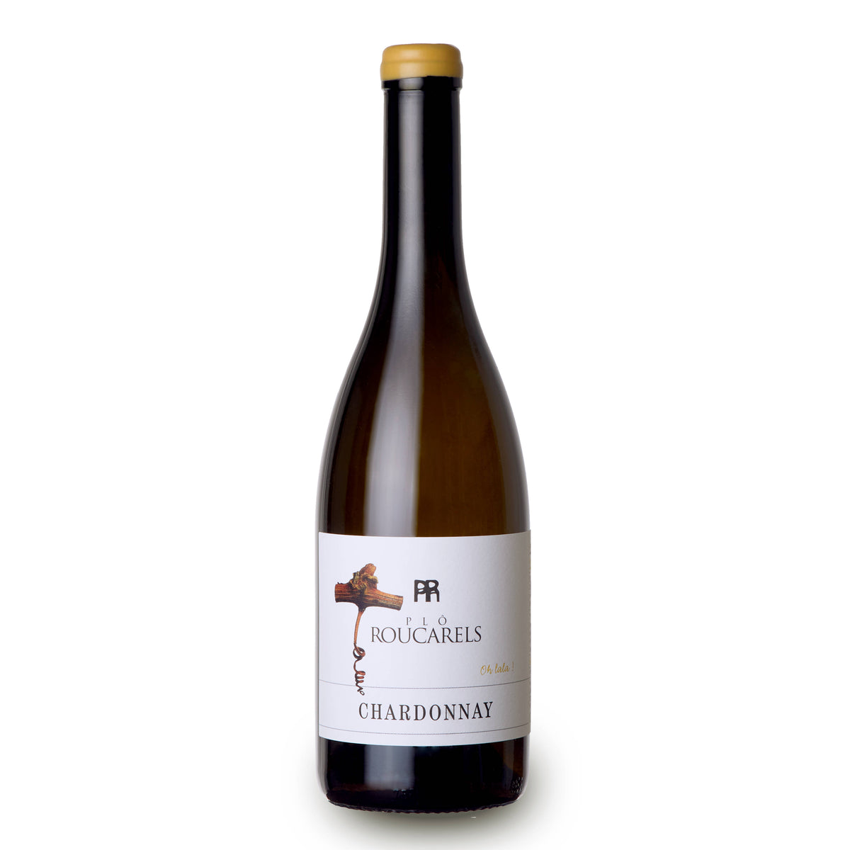 CHARDONNAY Oh lala!