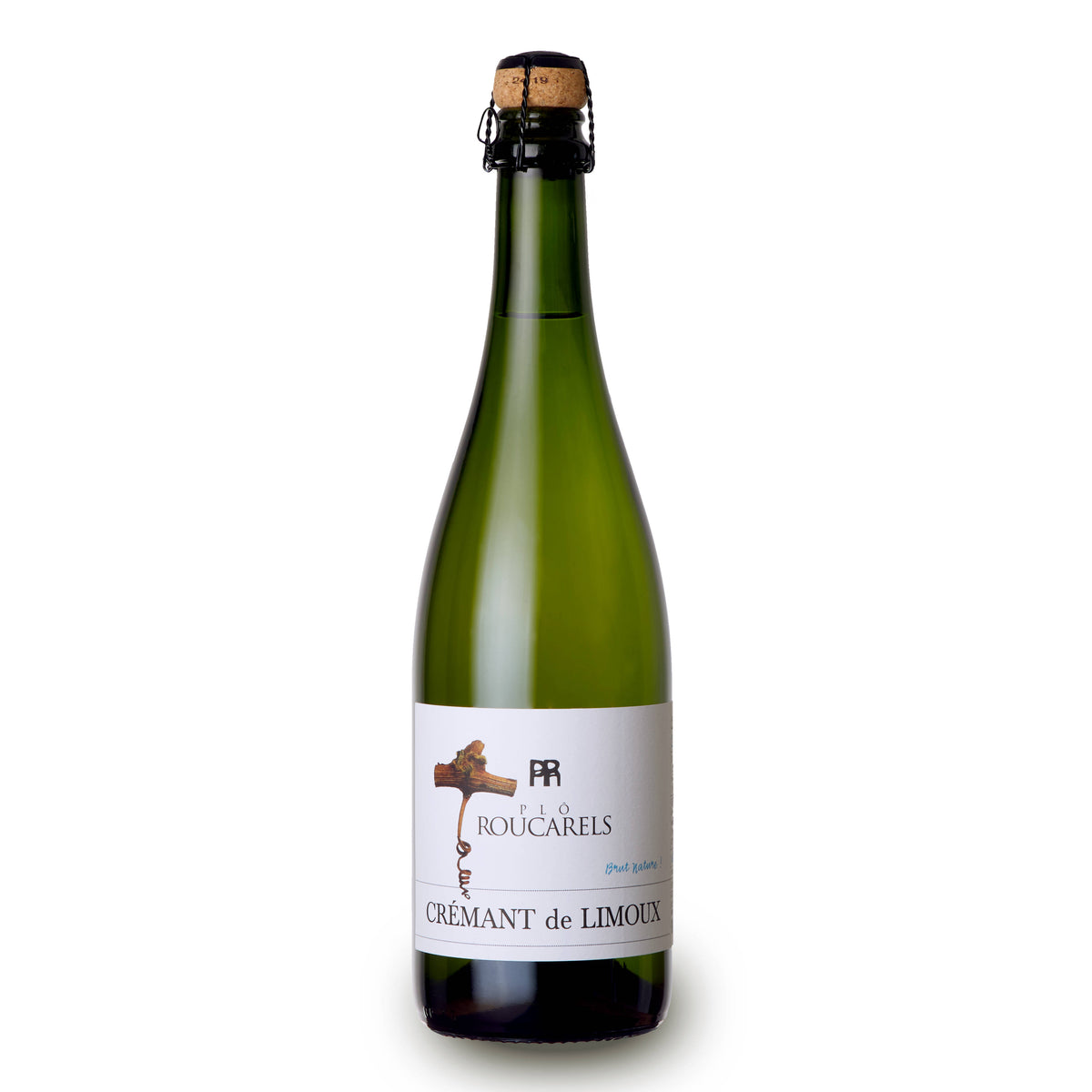 CRÉMANT DE LIMOUX BRUT NATURE
