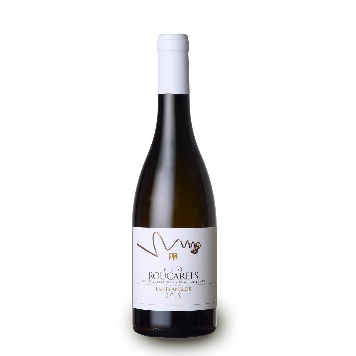 Las Planelos Chenin Blanc/Chardonnay