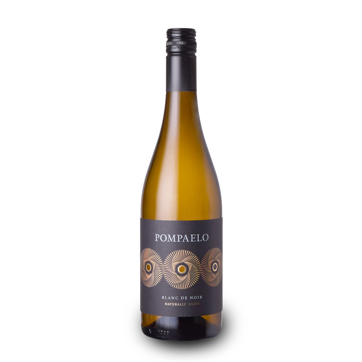 Pompaelo Blanc de Noir naturally light (feinherb)