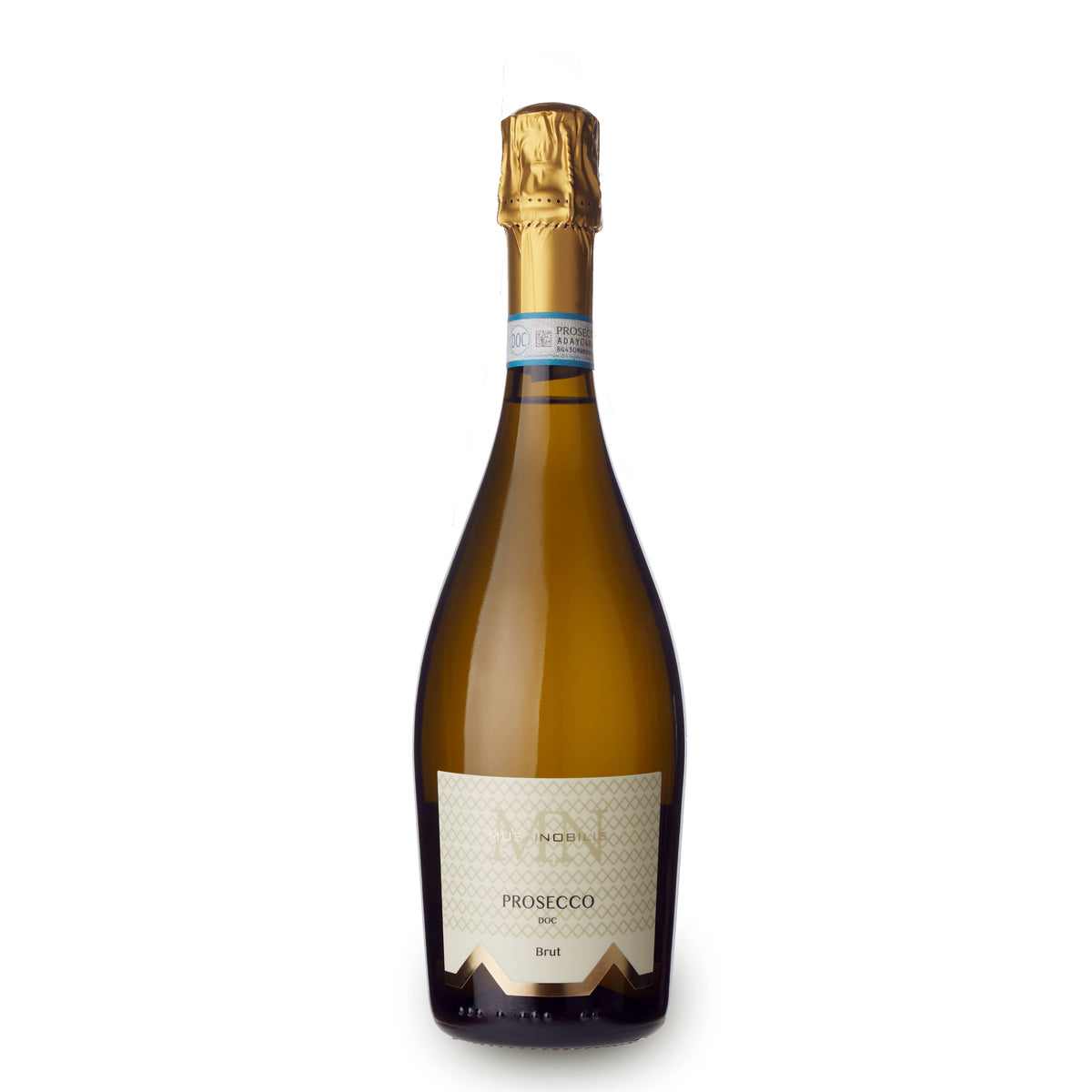 Prosecco Spumante Brut 'Musti Nobilis