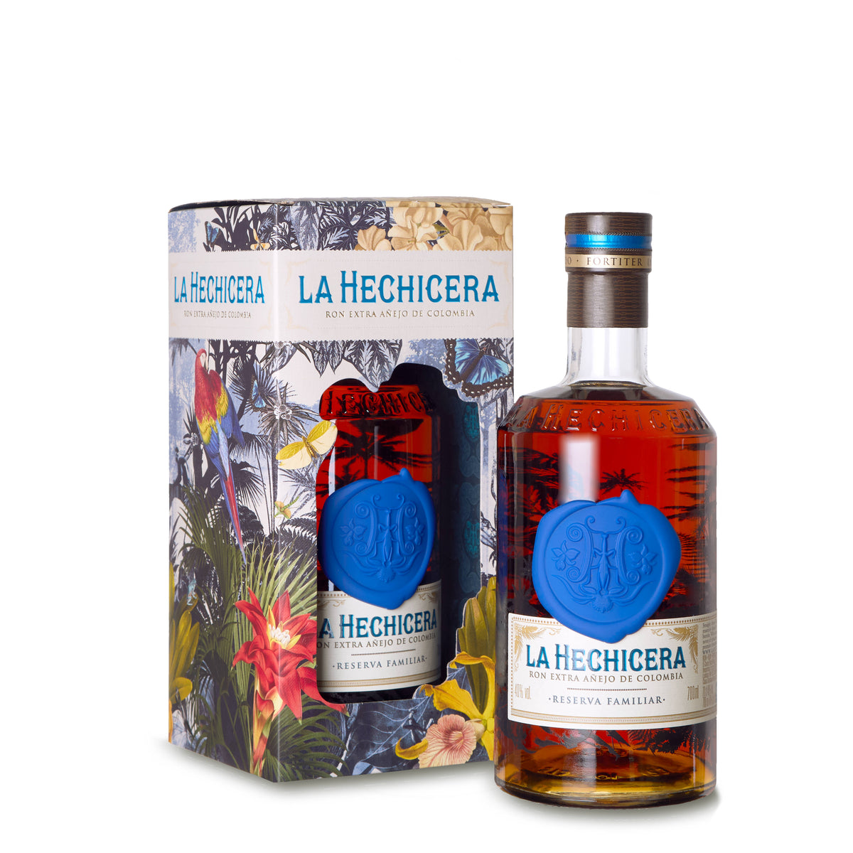 La Hechicera Rum