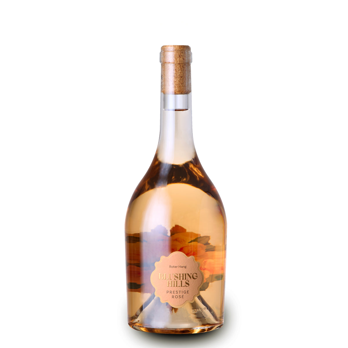 Blushing Hills Rosé Prestige Roter Hang