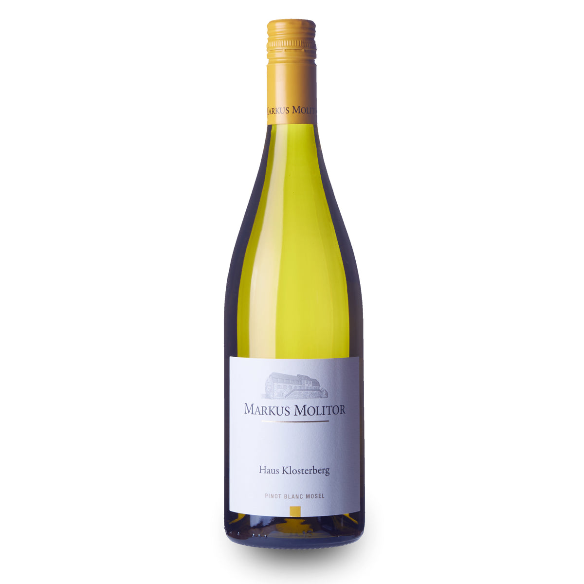 Markus Molitor: Haus Klosterberg Pinot Blanc