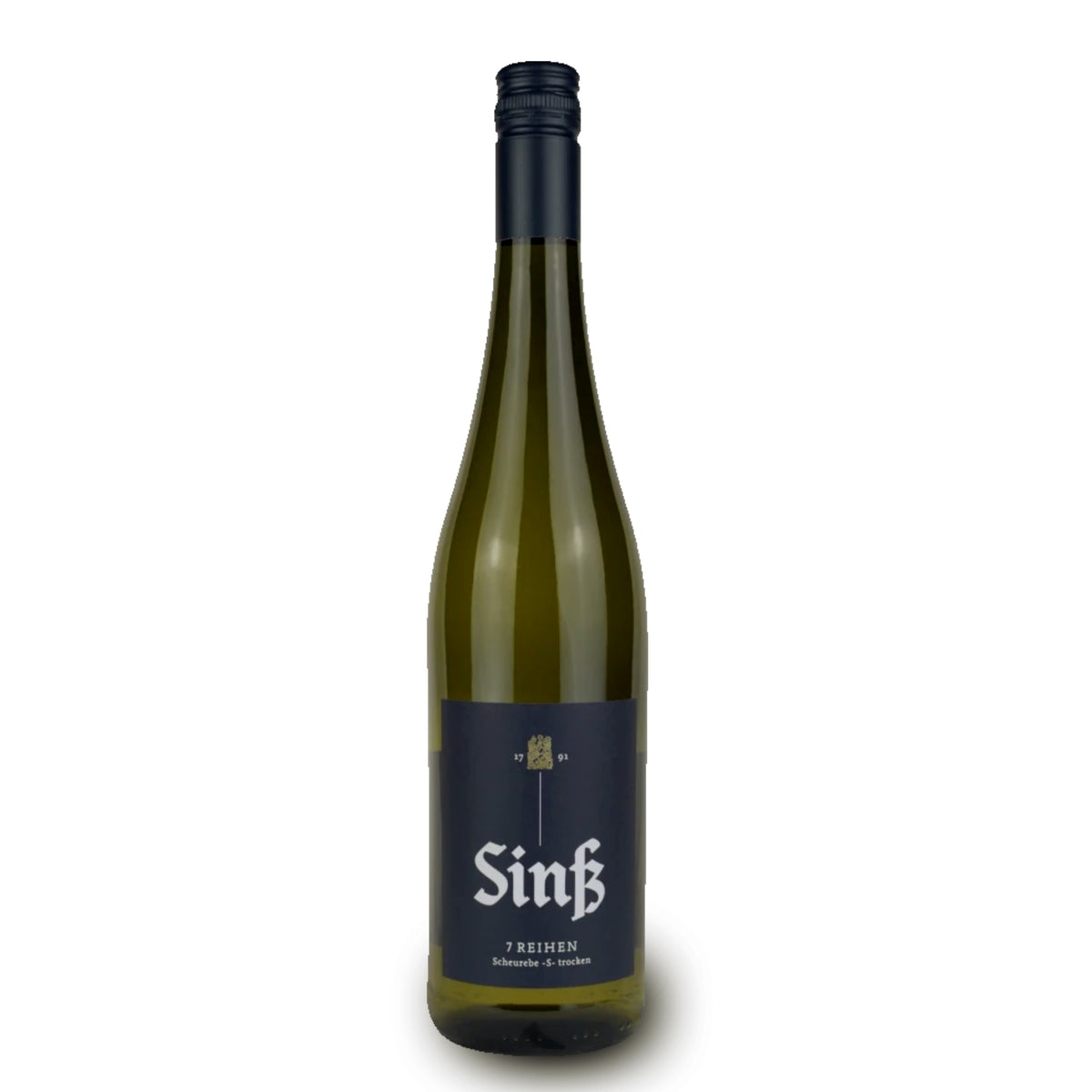 Sinß 7 Reihen Scheurebe trocken