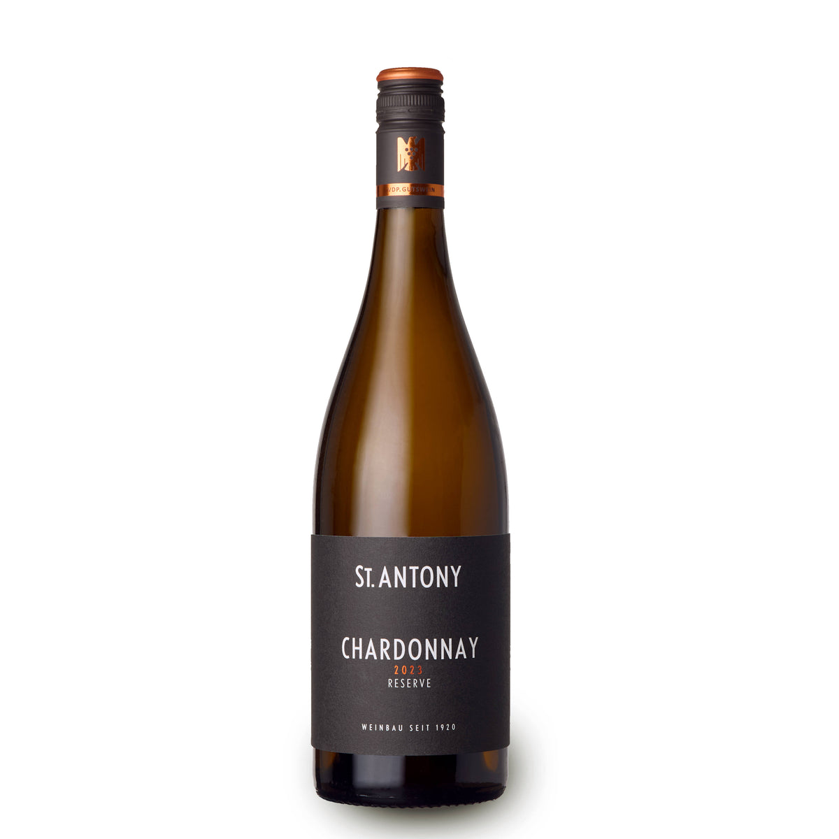 St. Antony Chardonnay Reserve BIO