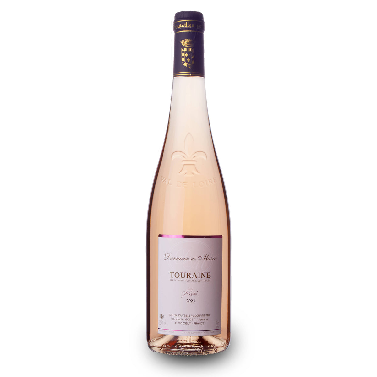 Touraine Rosé AOC