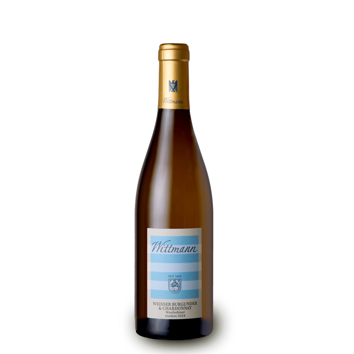 Wittmann Weisser Burgunder & Chardonnay