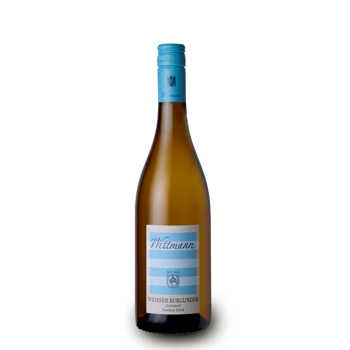 Wittmann Weisser Burgunder trocken Calcaire