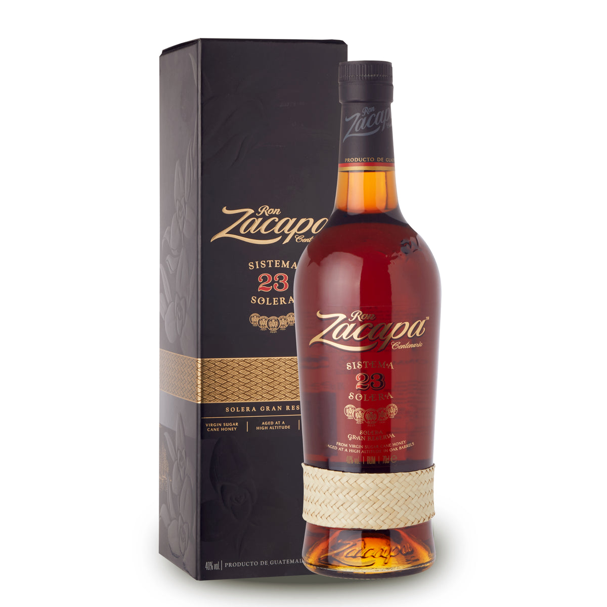 Ron Zacapa Centenario 23