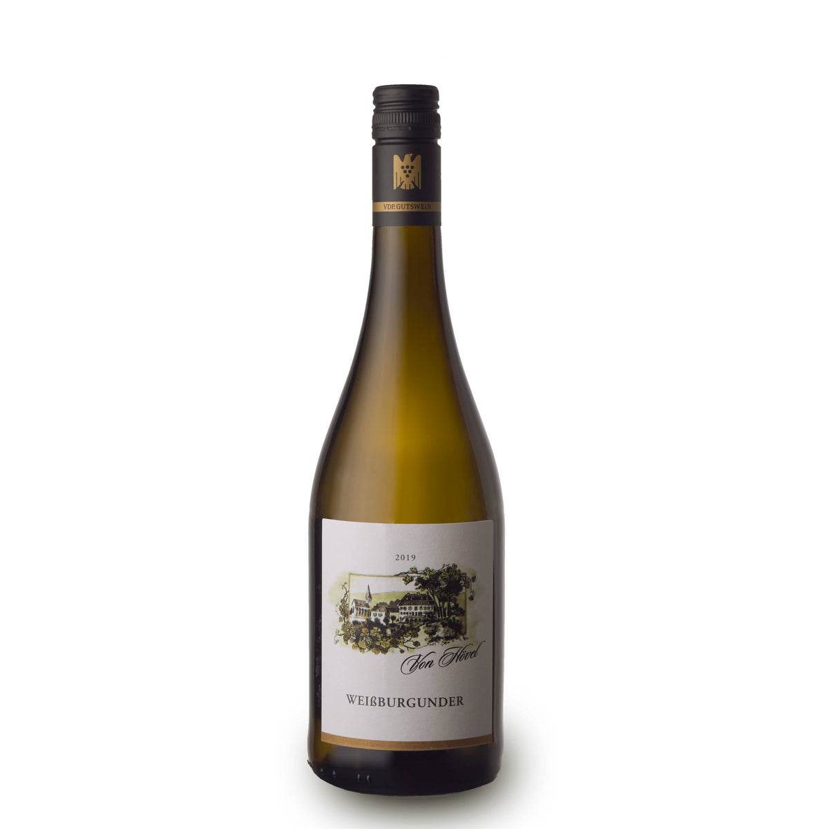 Weißburgunder feinherb