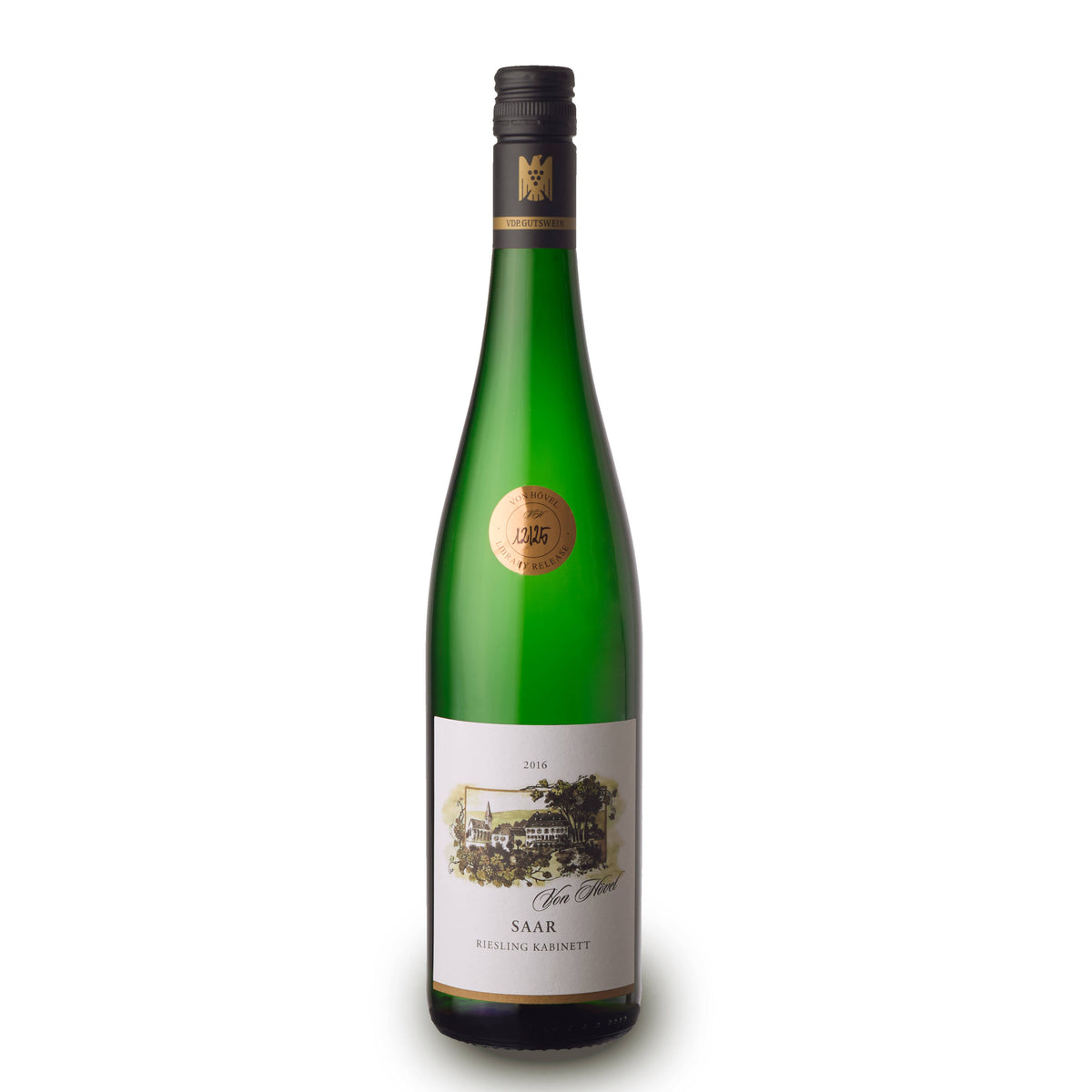 von Hövel SAAR Riesling Kabinett, VDP.GUTSWEINvon Hövel